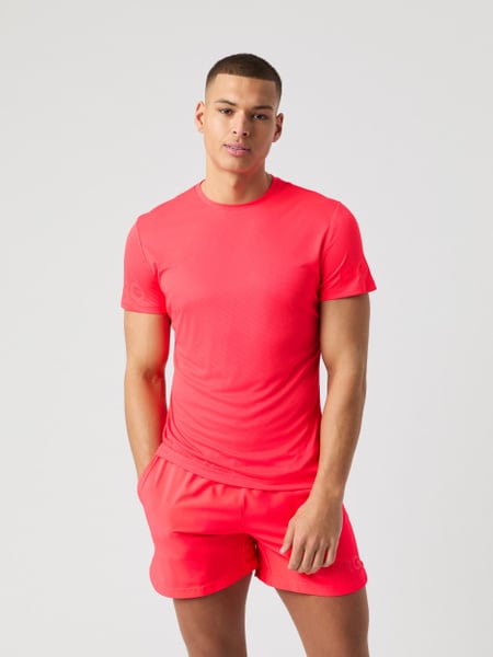 Björn Borg Borg Light T-shirt Pink, XXL