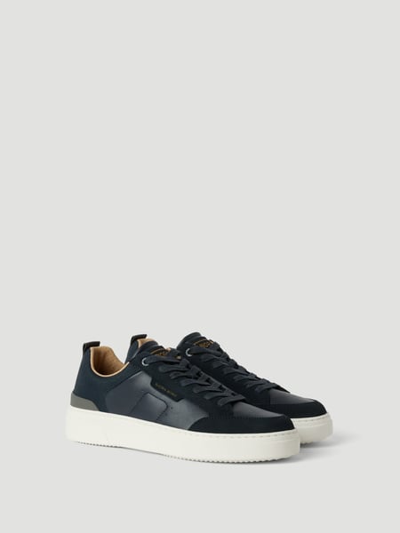 Björn Borg Men’s Breakpoint Sneakers Marineblå, 40
