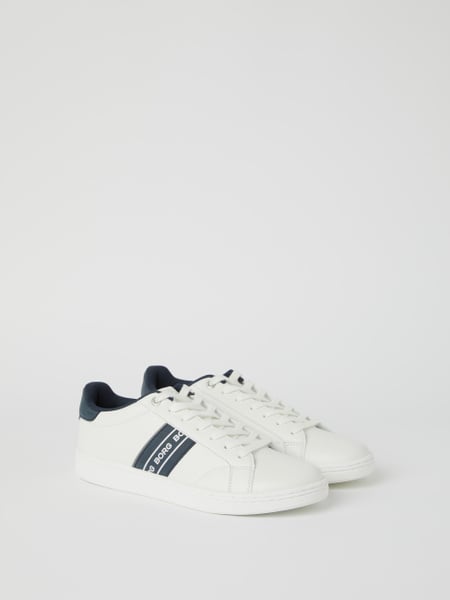 Björn Borg Men’s Sneakers T470 Hvid, 45