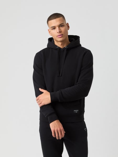 Björn Borg Centre Hoodie Sort, L