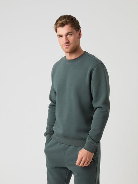 Björn Borg Centre Sweatshirt Grøn, L