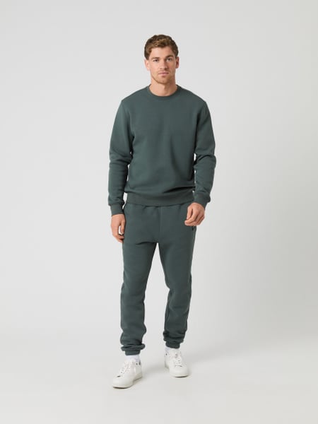 Björn Borg Centre Relaxed Sweatpants Grøn, XXL