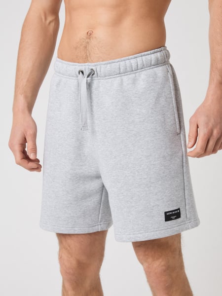 Björn Borg Centre Sweatshorts Grå, S