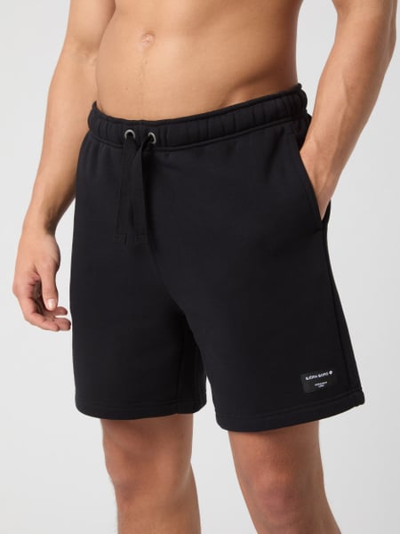Björn Borg Centre Sweatshorts Sort, L