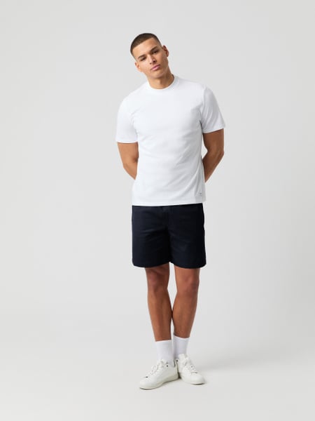 Björn Borg Centre Woven Drawstring Shorts Marineblå, S