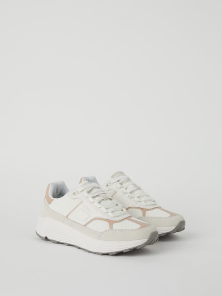 Björn Borg Women's Sneakers R1300 Hvid, 40