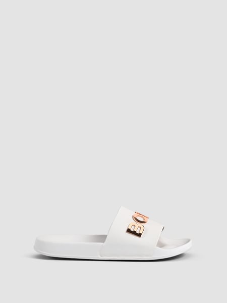 Björn Borg Women's Sandal Knox Hvid, 36