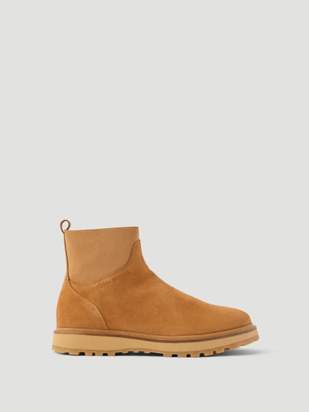 Björn Borg Women's Summit Chelsea Boots Brun, 36
