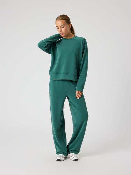 Björn Borg Studio Soft Sweatshirt Grøn, L
