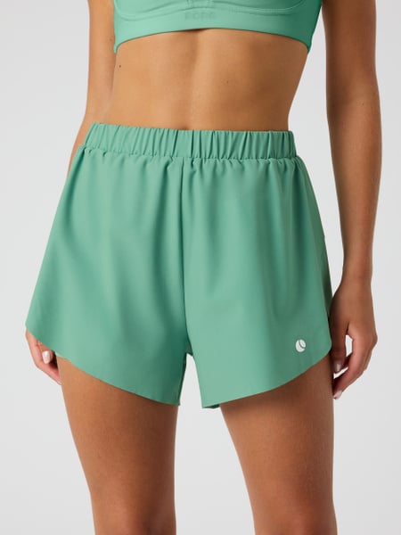 Björn Borg Ace 2 In 1 Shorts Grøn, S