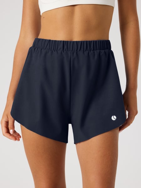 Björn Borg Ace 2 In 1 Shorts Marineblå, S