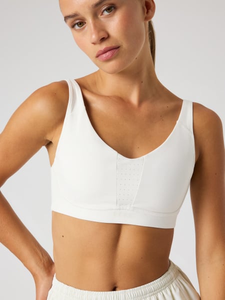 Björn Borg Borg Reform Sports Bra Hvid, S