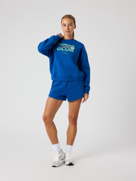 Björn Borg Borg Sweatshorts Blå, S