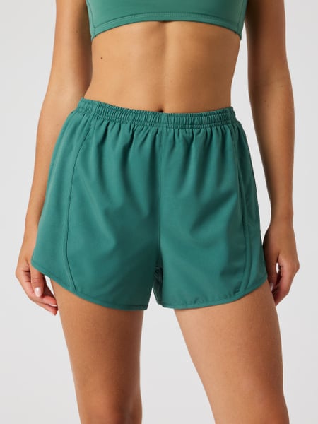 Björn Borg Borg Sports Shorts Grøn, S