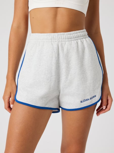 Björn Borg Borg Sweatshorts Grå, XXL