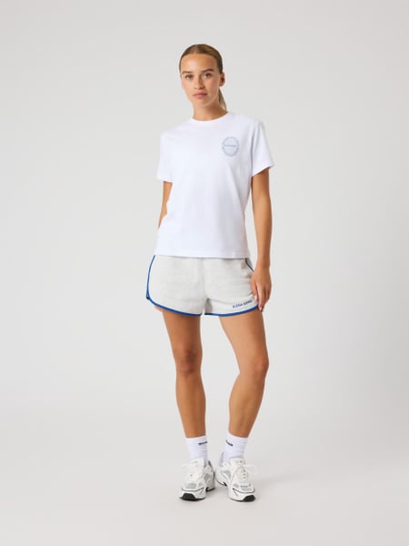 Björn Borg Borg Cotton T-shirt Hvid, XXL