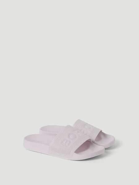 Björn Borg Women's Knox Slides Lilla, 41
