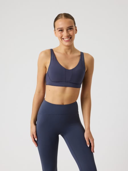 Björn Borg Borg Reform Sports Bra Marineblå, M
