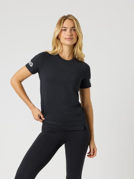 Björn Borg Borg T-shirt Sort, XS