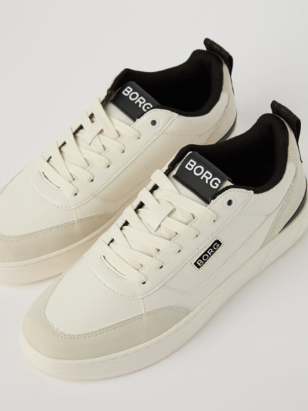 Björn Borg Men’s Sneakers T1055 Hvid, 44
