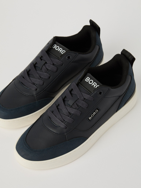 Björn Borg Men’s Sneakers T1055 Marineblå, 41