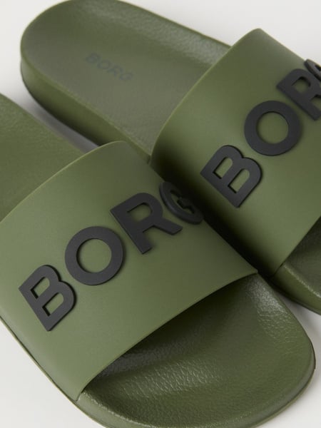 Björn Borg Men’s Sandal Knox Grøn, 45