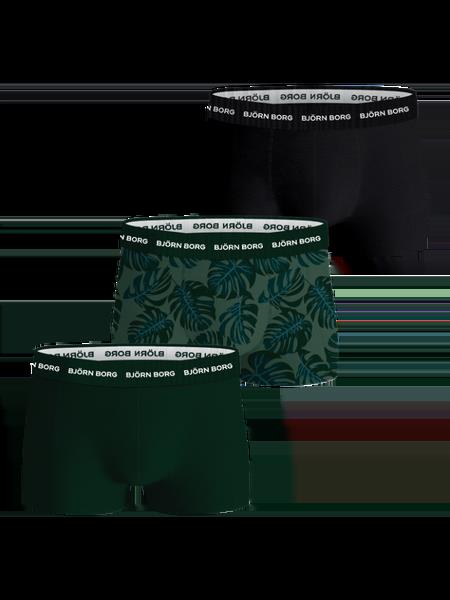 Björn Borg Cotton Stretch Trunks 3-pack Multi, L