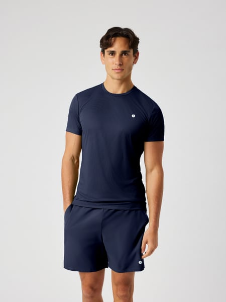 Björn Borg Ace Light T-shirt Marineblå, L