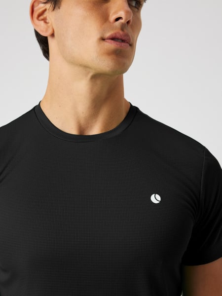Björn Borg Ace Light T-shirt Sort, S