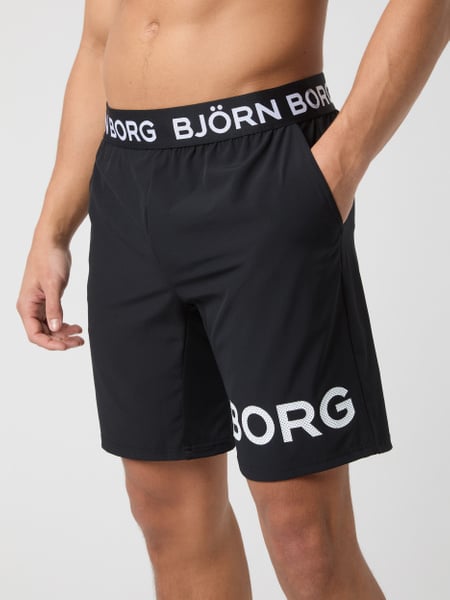 Björn Borg Borg Shorts 9 Inch Sort, L