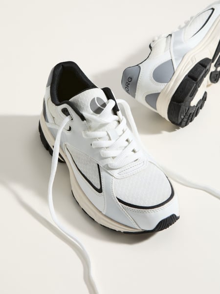 Björn Borg Women's Nova Sneakers Hvid, 41