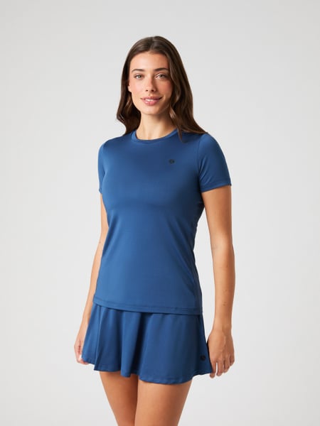Björn Borg Ace Slim T-shirt Blå, S