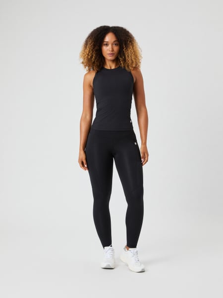 Björn Borg Ace Pocket Tights Sort, XXL