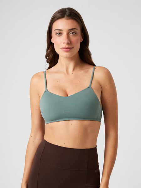 Björn Borg Studio Soft Padded Bra Grøn, S
