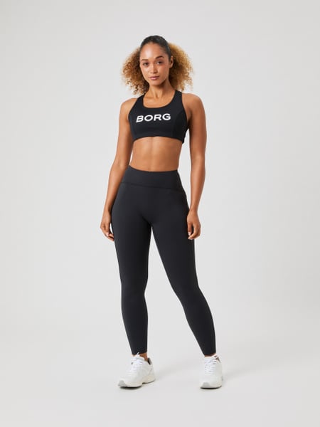 Björn Borg Borg Reform Tights Sort, S