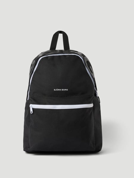 Björn Borg Borg Logo Backpack 20l Sort