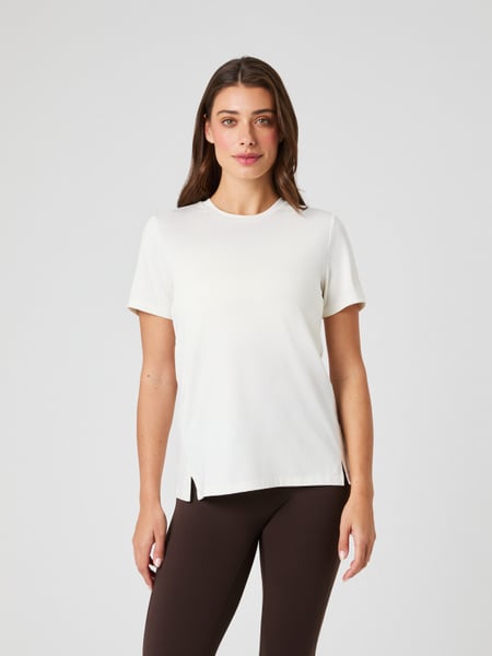 Björn Borg Borg T-shirt Hvid, XXL