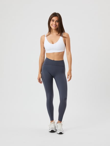 Björn Borg Borg Sleek Tights Grå, XXL