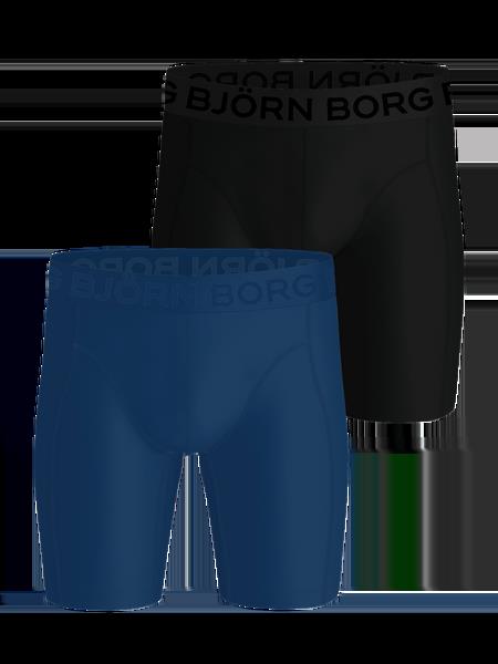Björn Borg Sports Lightweight Long Boxers 2-pack Multi, L