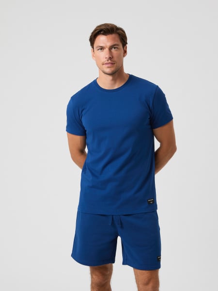 Björn Borg Centre T-shirt Blå, XXL