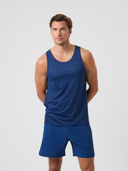 Björn Borg Borg Athletic Tank Blå, L