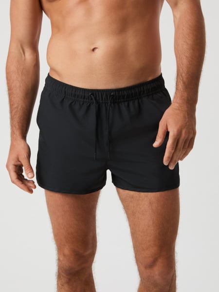 Björn Borg Borg Retro Swim Shorts Sort, M