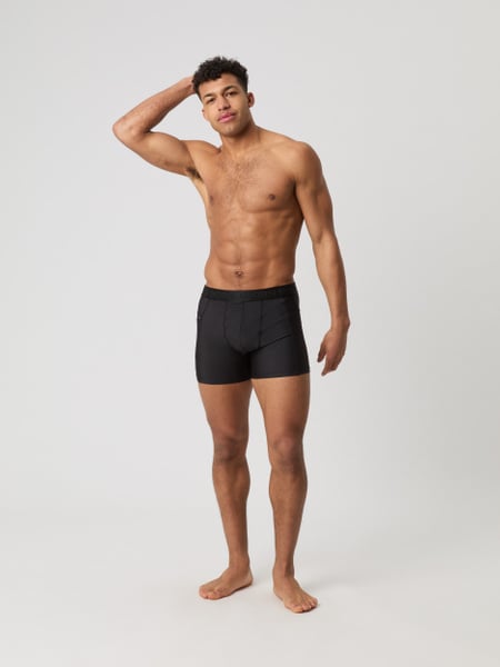 Björn Borg Borg Stretch Swim Shorts Sort, S