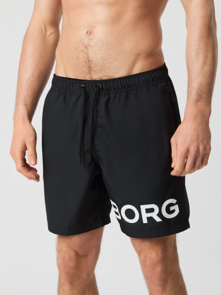 Björn Borg Borg Swim Shorts Sort, M
