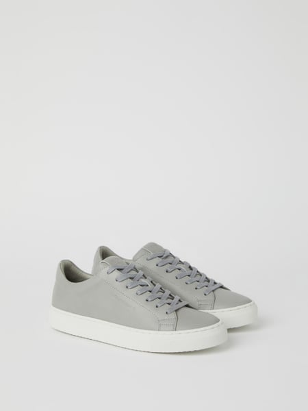 Björn Borg Womens Leather Sneakers Sl100 Grå, 40