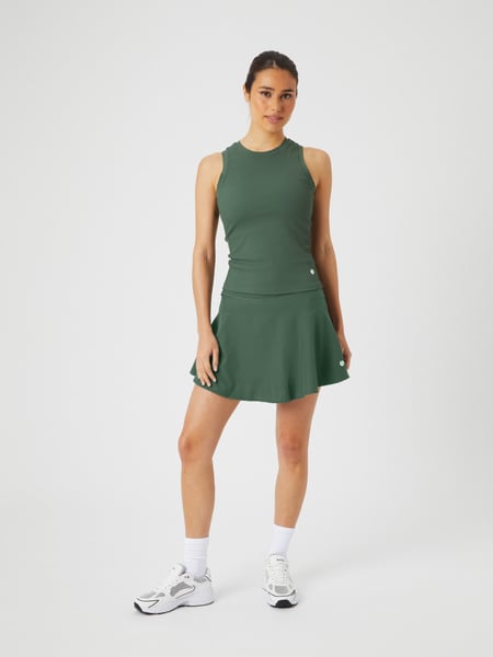 Björn Borg Ace Skirt Pocket Grøn, L