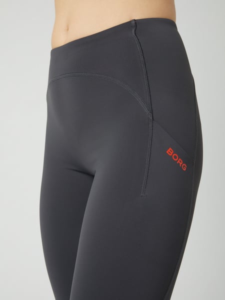 Björn Borg Borg Reform Premium Tights Grå, XL