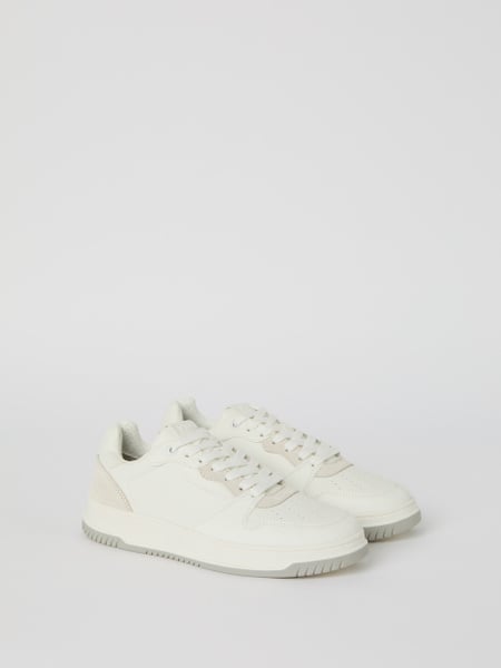 Björn Borg Women's Sneakers T2700 Tennis Low Hvid, 39