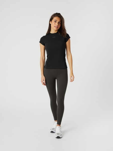 Björn Borg Borg Reform Premium Tights Grøn, L