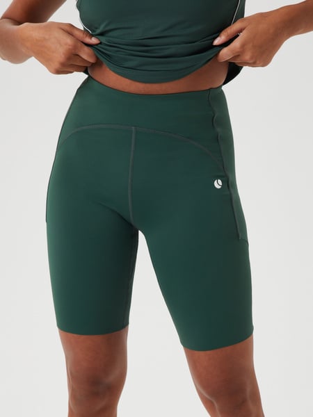 Björn Borg Ace Biker Shorts Grøn, XL
